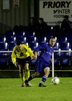 Christchurch FC Res. v QK Southampton 20081220