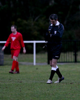 Christchurch FC U18 v Bournemouth Poppies 20080106