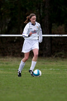 Christchurch FC Ladies v Eastleigh 20080203