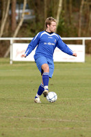 Christchurch FC v Cowes Sports 20080301