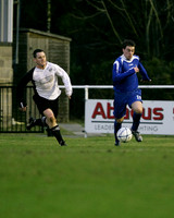Christchurch FC v Romsey Town 20080119