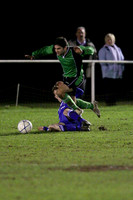 Christchurch FC v Brockenhurst 20080318