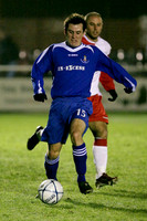 Christchurch FC v Poole Town 20071218