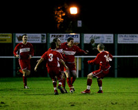 Christchurch FC v Ringwood Town 20080112