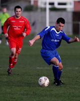 Bournemouth v Christchurch FC 20080126