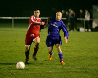Christchurch FC Res. v Ringwood Town 20080213