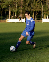 Christchurch FC v Horndean 20080209