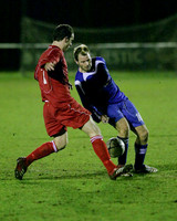 Christchurch FC v Brading Town 20080226