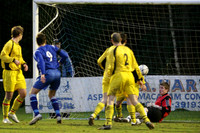 Christchurch FC v Alresford Town 20080202