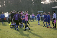 Christchurch FC U18 v AFC Totton 20080210