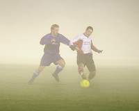 Christchurch FC Res v Cowes Sports Res 20071222